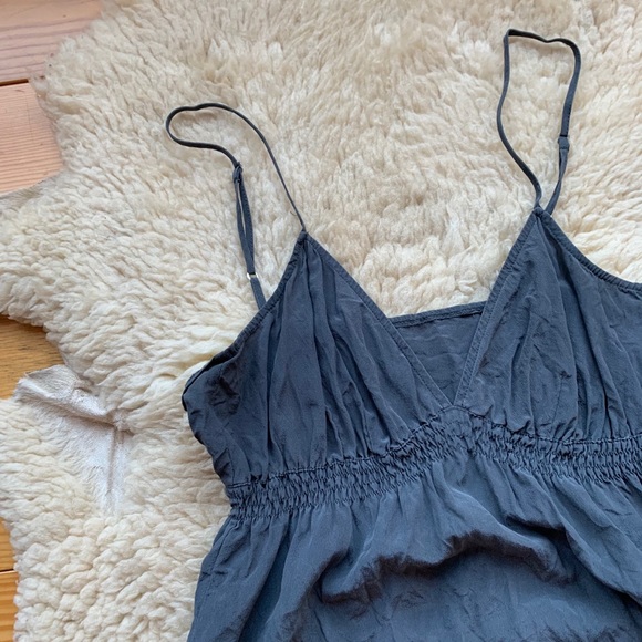 Twelfth Street By Cynthia Vincent Silk Top - Picture 2 of 5